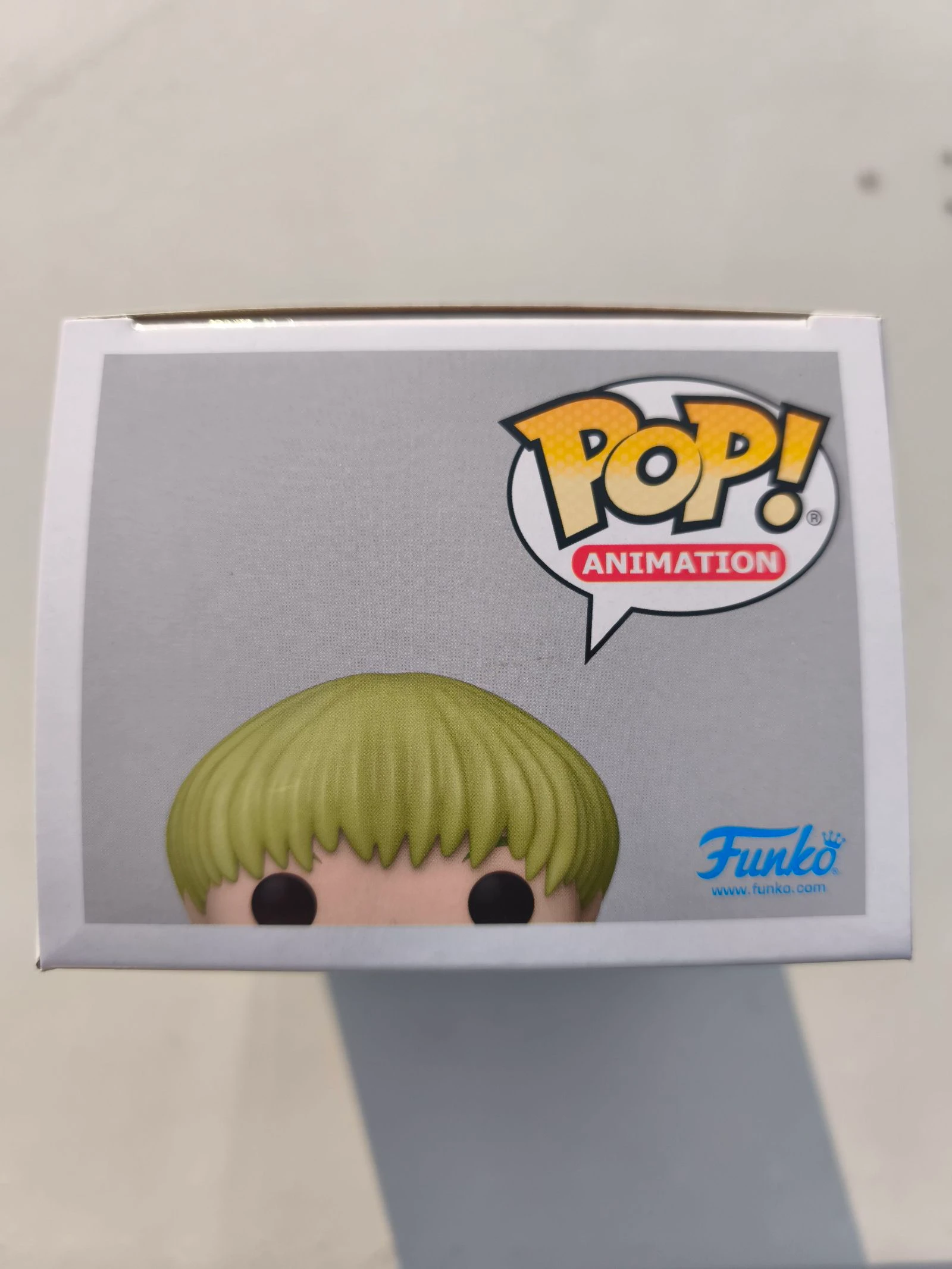 Funko Pop! Shalnark #1570 Hunter x Hunter Japan Expo 2024 Edição Especial Nova – photo 5